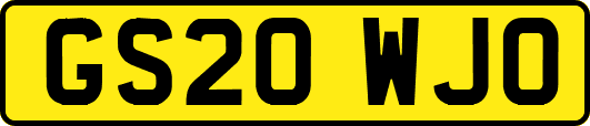GS20WJO