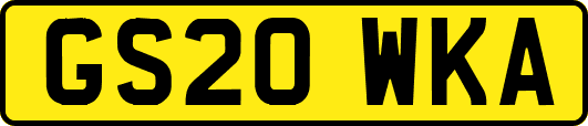 GS20WKA