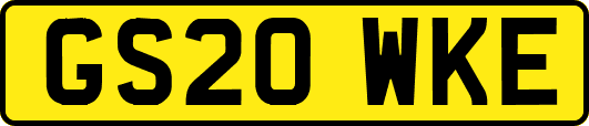 GS20WKE