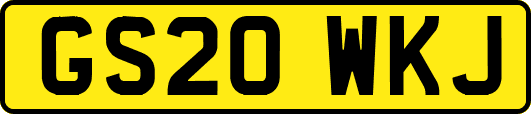 GS20WKJ