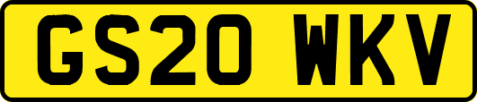 GS20WKV