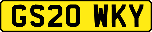 GS20WKY