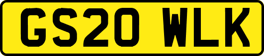 GS20WLK