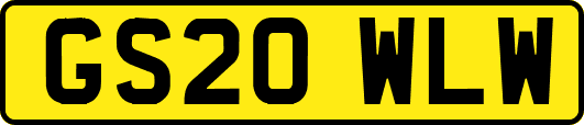 GS20WLW