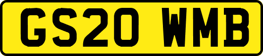 GS20WMB