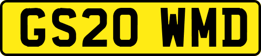 GS20WMD