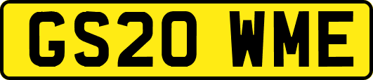 GS20WME