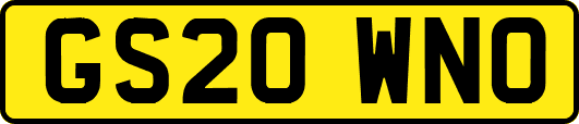 GS20WNO