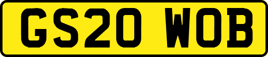 GS20WOB