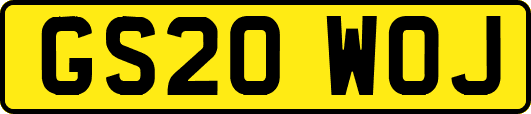 GS20WOJ