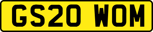 GS20WOM