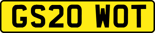 GS20WOT
