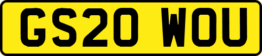GS20WOU
