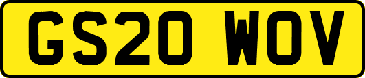 GS20WOV