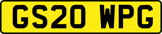 GS20WPG