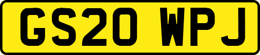 GS20WPJ
