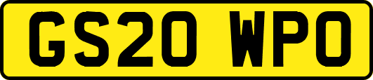 GS20WPO