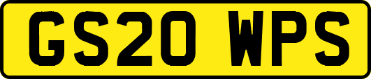 GS20WPS