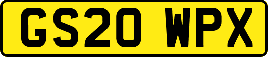 GS20WPX