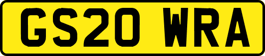 GS20WRA