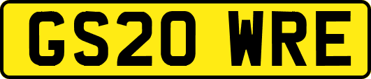 GS20WRE