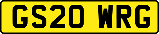 GS20WRG