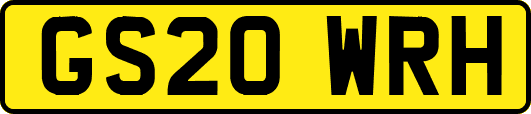 GS20WRH