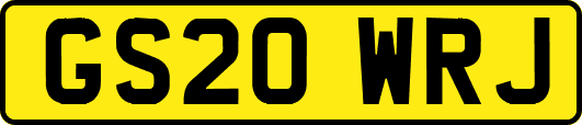 GS20WRJ