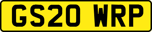 GS20WRP