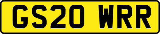 GS20WRR
