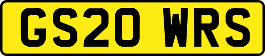 GS20WRS