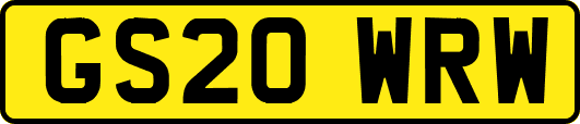 GS20WRW