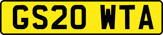 GS20WTA