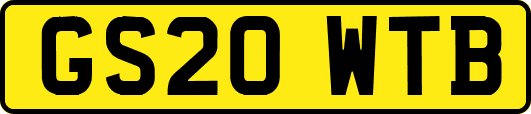 GS20WTB
