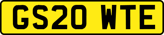 GS20WTE