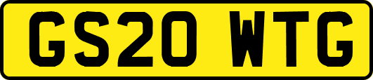 GS20WTG