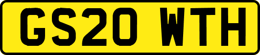 GS20WTH