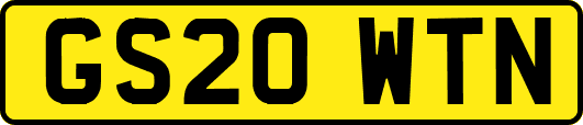 GS20WTN