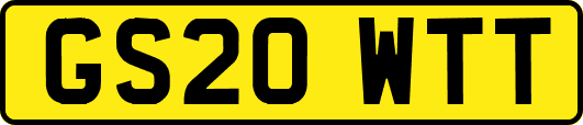GS20WTT