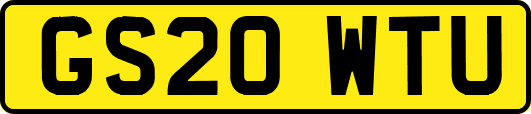 GS20WTU