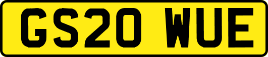 GS20WUE