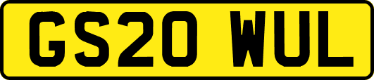 GS20WUL