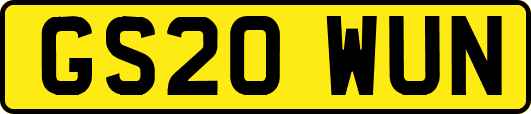 GS20WUN