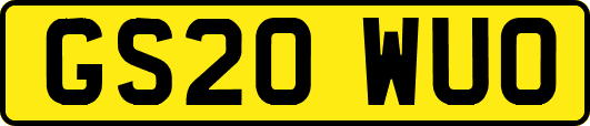GS20WUO