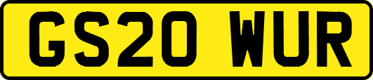GS20WUR