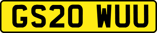 GS20WUU
