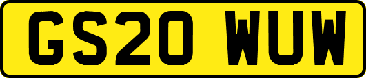 GS20WUW