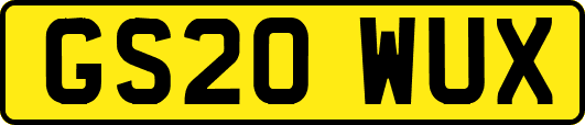 GS20WUX