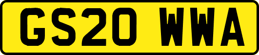 GS20WWA