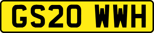 GS20WWH